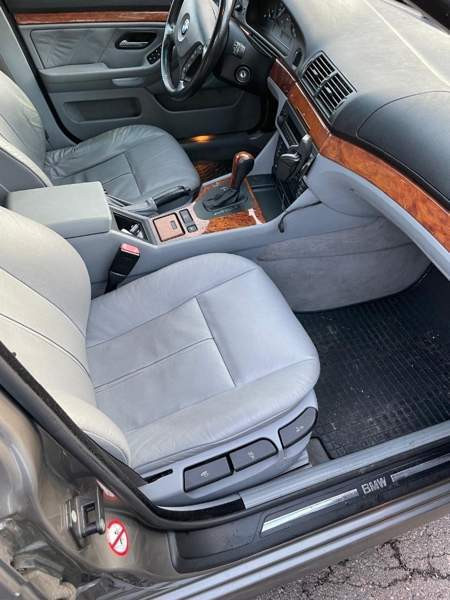 BMW 525 Helsinki - photo 7