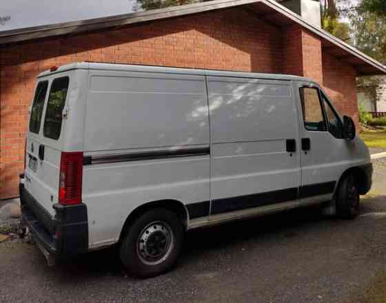 Fiat Ducato Zaporiz'ka Oblast'