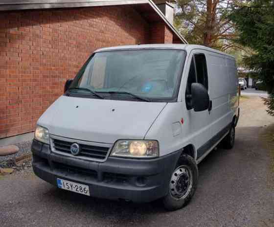 Fiat Ducato Zaporiz'ka Oblast'