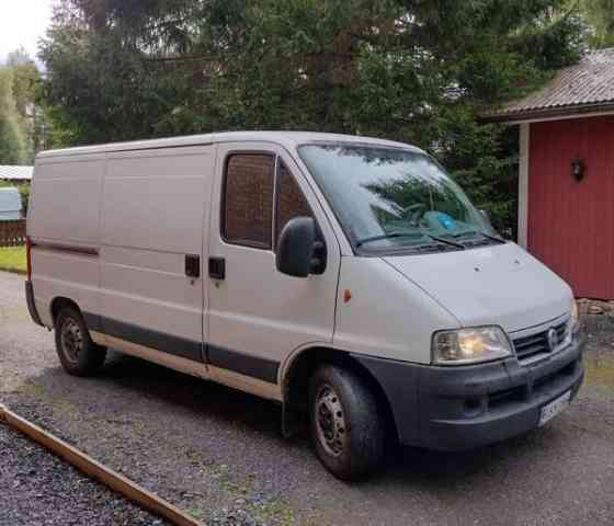 Fiat Ducato Zaporiz'ka Oblast'