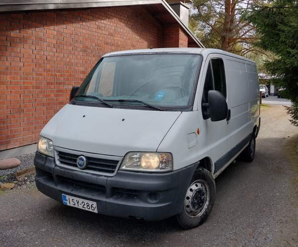 Fiat Ducato Zaporiz'ka Oblast' – foto 3