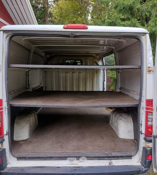 Fiat Ducato Запорожская область - изображение 7