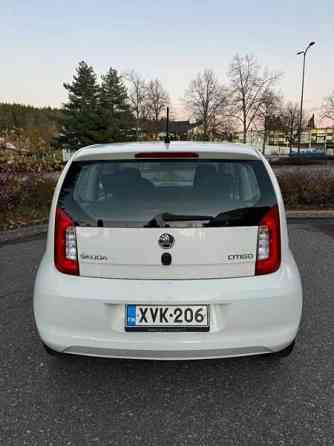 Skoda Citigo Kouvola