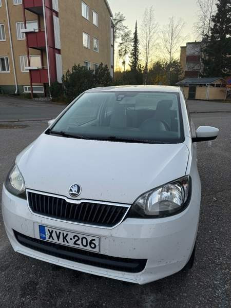 Skoda Citigo Kouvola - valokuva 1