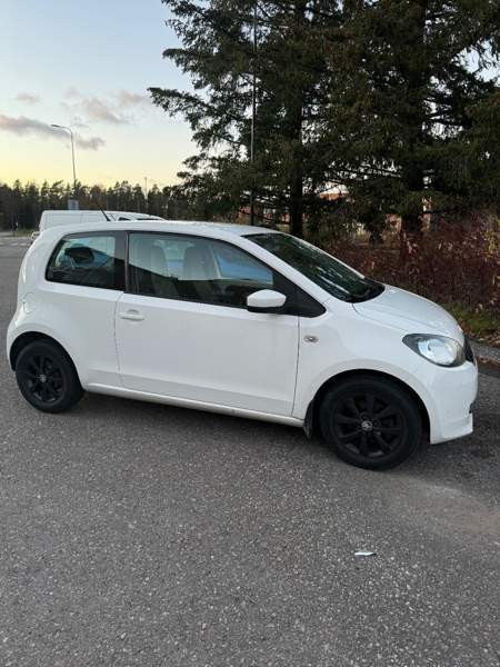 Skoda Citigo Kouvola - valokuva 2