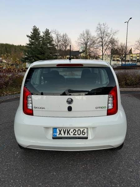 Skoda Citigo Kouvola - valokuva 3