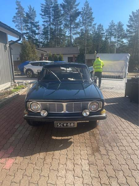 Volvo 144 Raasepori - photo 7