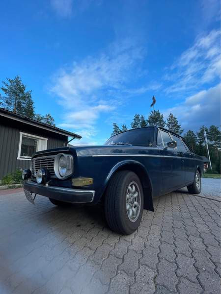 Volvo 144 Raasepori - photo 8