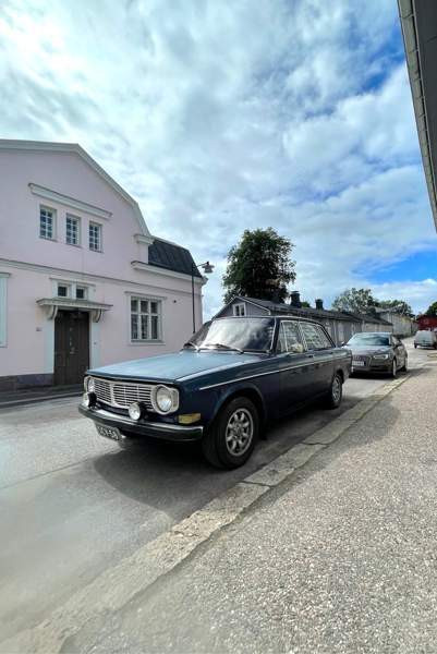 Volvo 144 Raasepori - photo 1