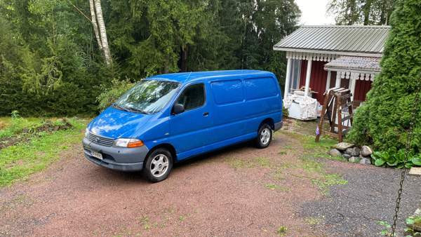 Toyota Hiace Sastamala – foto 1