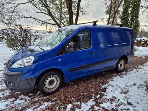 Fiat Scudo Orimattila