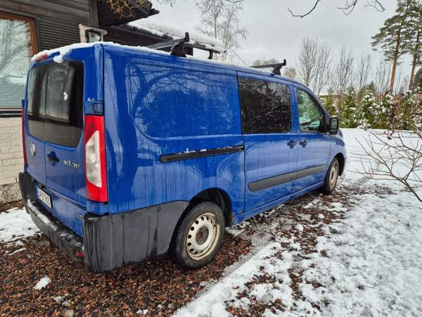 Fiat Scudo Orimattila – foto 7