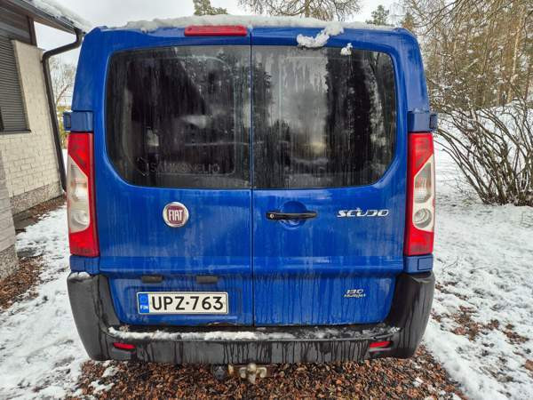 Fiat Scudo Orimattila – foto 5