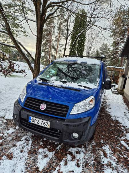 Fiat Scudo Orimattila - photo 1