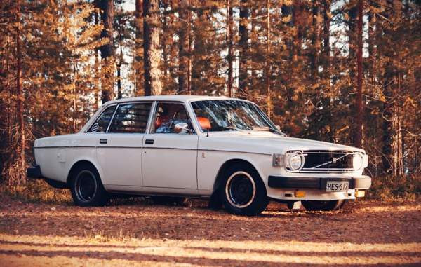 Volvo 144 Лаппенранта - изображение 1