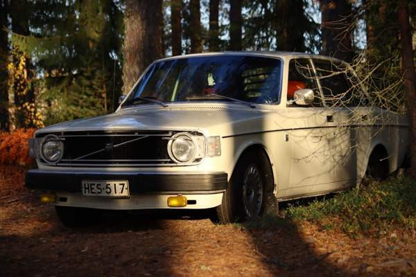 Volvo 144 Лаппенранта - изображение 4