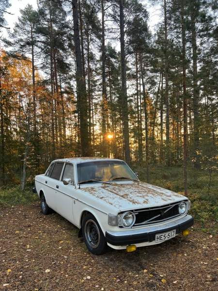 Volvo 144 Лаппенранта - изображение 3