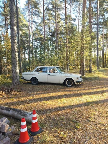 Volvo 144 Лаппенранта - изображение 2