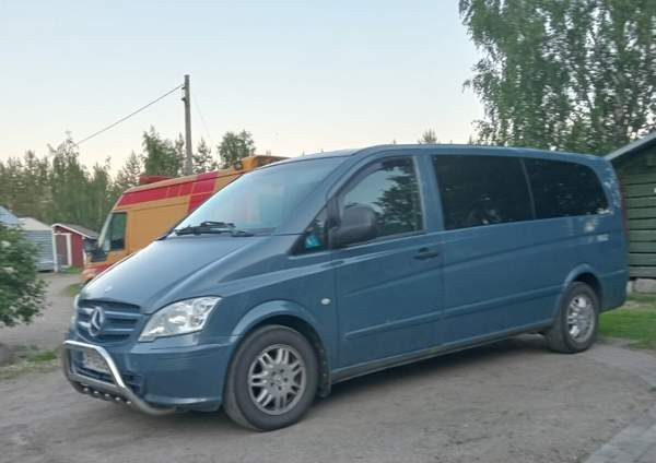 Mercedes-Benz Vito Paltamo - изображение 1