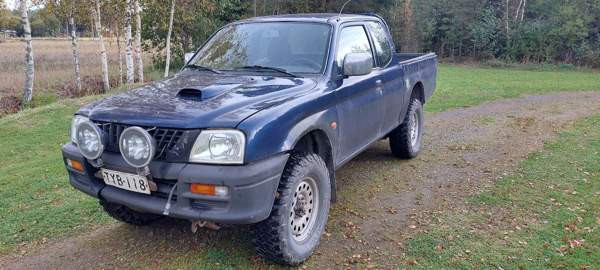 Mitsubishi L200 Запорожская область - изображение 1