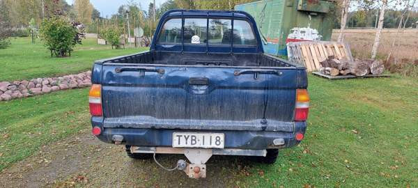 Mitsubishi L200 Zaporiz'ka Oblast' - photo 5