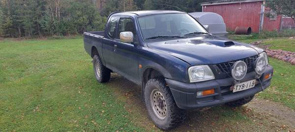 Mitsubishi L200 Zaporiz'ka Oblast' - photo 3