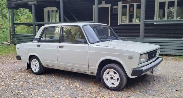 Lada 2105 Tampere - photo 4