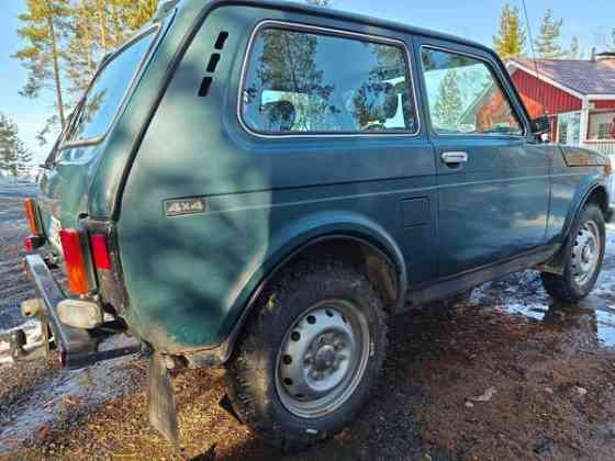 Lada Niva Kitee