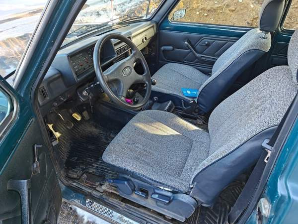 Lada Niva Kitee - valokuva 7