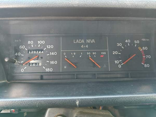 Lada Niva Kitee - valokuva 8