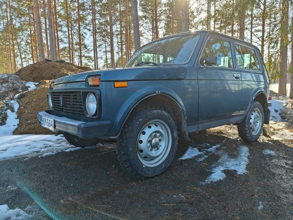 Lada Niva Kitee - photo 1