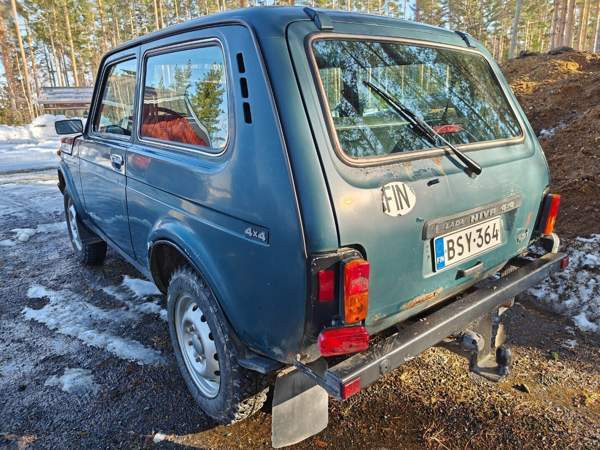 Lada Niva Kitee - photo 3