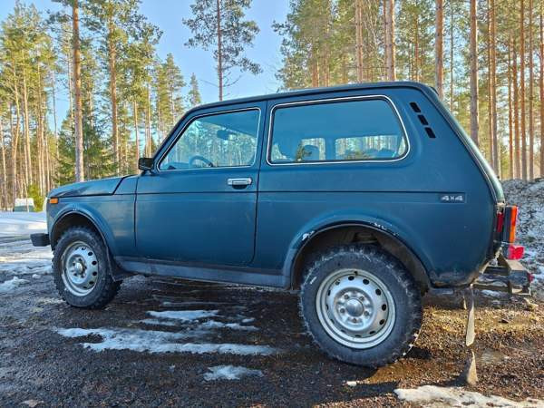 Lada Niva Kitee - photo 2