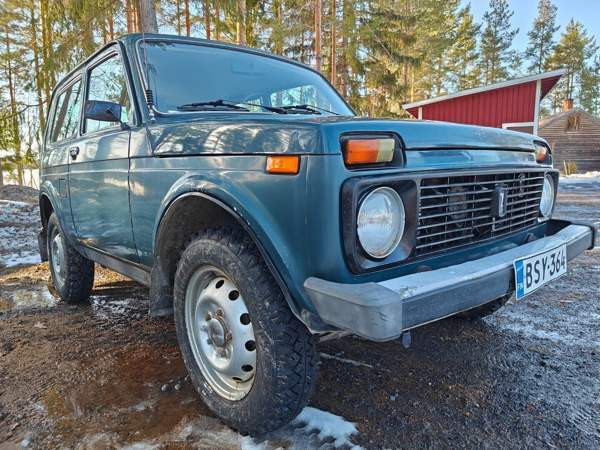 Lada Niva Kitee - photo 5