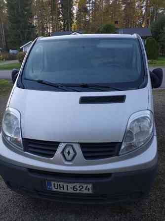 Renault Trafic Äänekoski