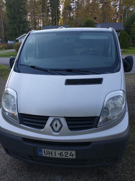Renault Trafic Äänekoski - изображение 1