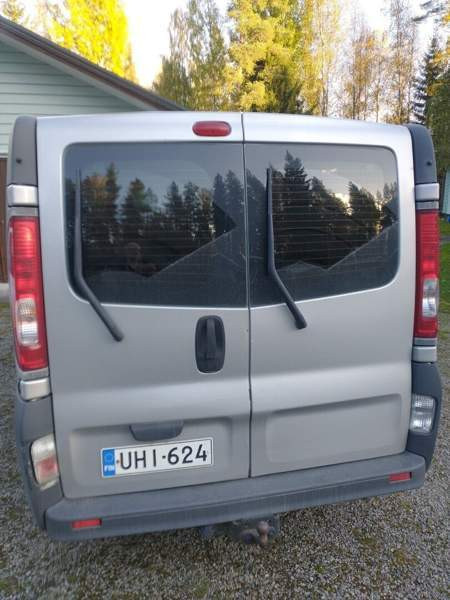 Renault Trafic Äänekoski - изображение 4