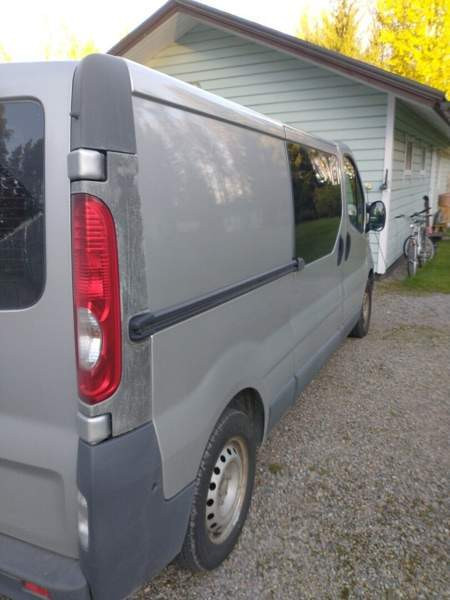 Renault Trafic Äänekoski - изображение 5