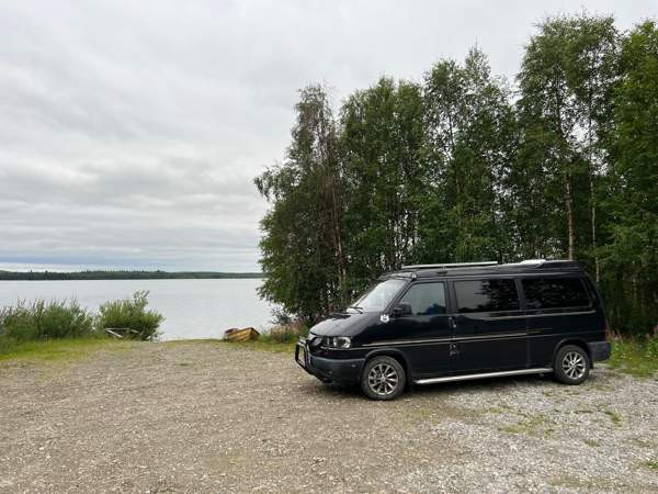 Volkswagen Transporter Kirkkonummi - valokuva 2