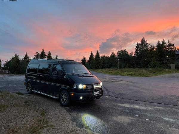 Volkswagen Transporter Kirkkonummi - valokuva 4