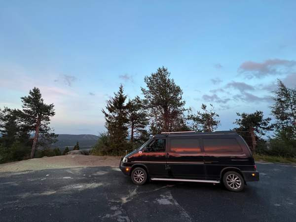 Volkswagen Transporter Киркконумми - изображение 3