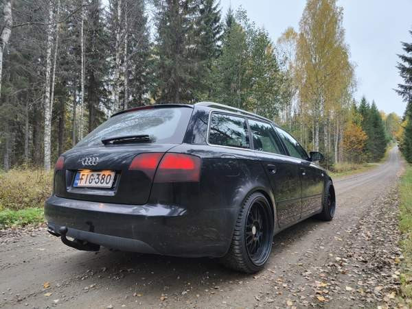 Audi A4 Multia - изображение 4