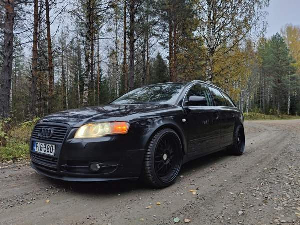 Audi A4 Multia - изображение 1