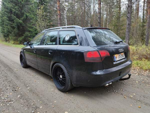 Audi A4 Multia - изображение 3