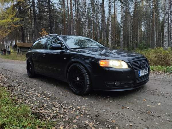 Audi A4 Multia - изображение 2