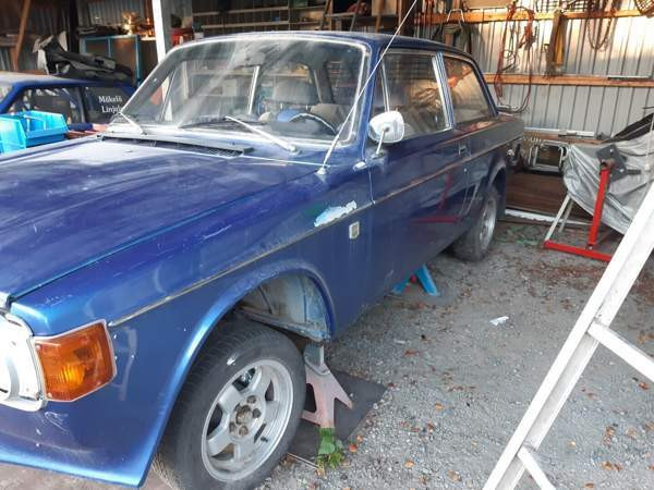 Volvo 142 Alavus - изображение 7