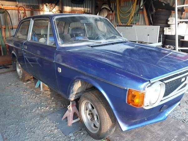 Volvo 142 Alavus - изображение 2