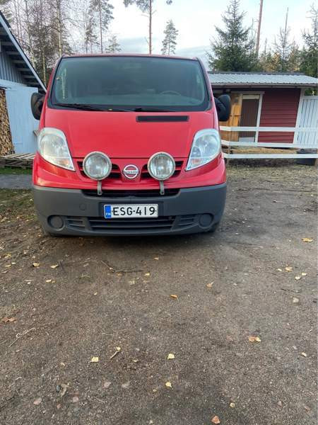 Nissan Primastar Mäntyharju - photo 3
