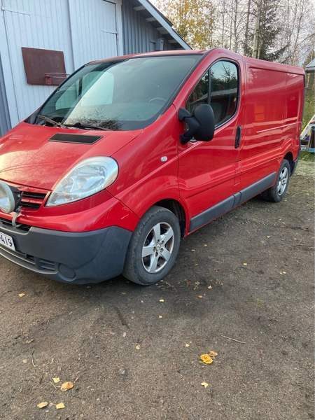 Nissan Primastar Mäntyharju - photo 4