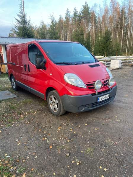 Nissan Primastar Mäntyharju - photo 1